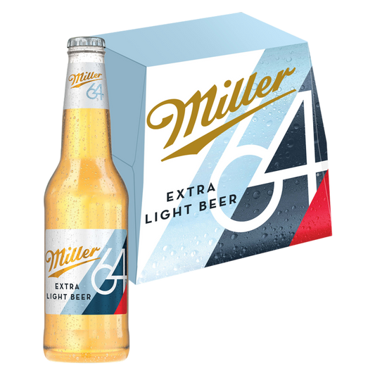 Miller Genuine Draft 64 12pk 12oz Btl
