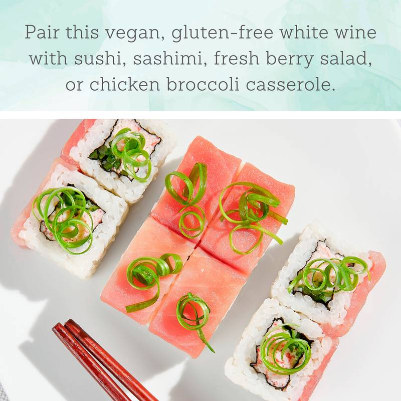 Mind And Body Pinot Grigio 750ml