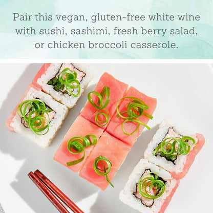 Mind And Body Pinot Grigio 750ml