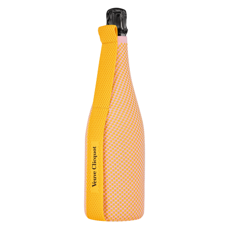 Veuve Clicquot Brut Rose W/ Ice Jacket 750ml