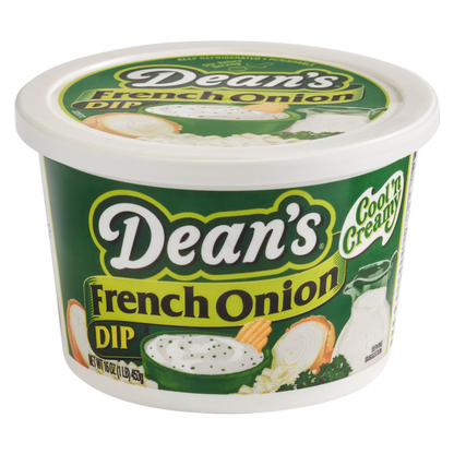 Dean's French Onion Dip - 16oz