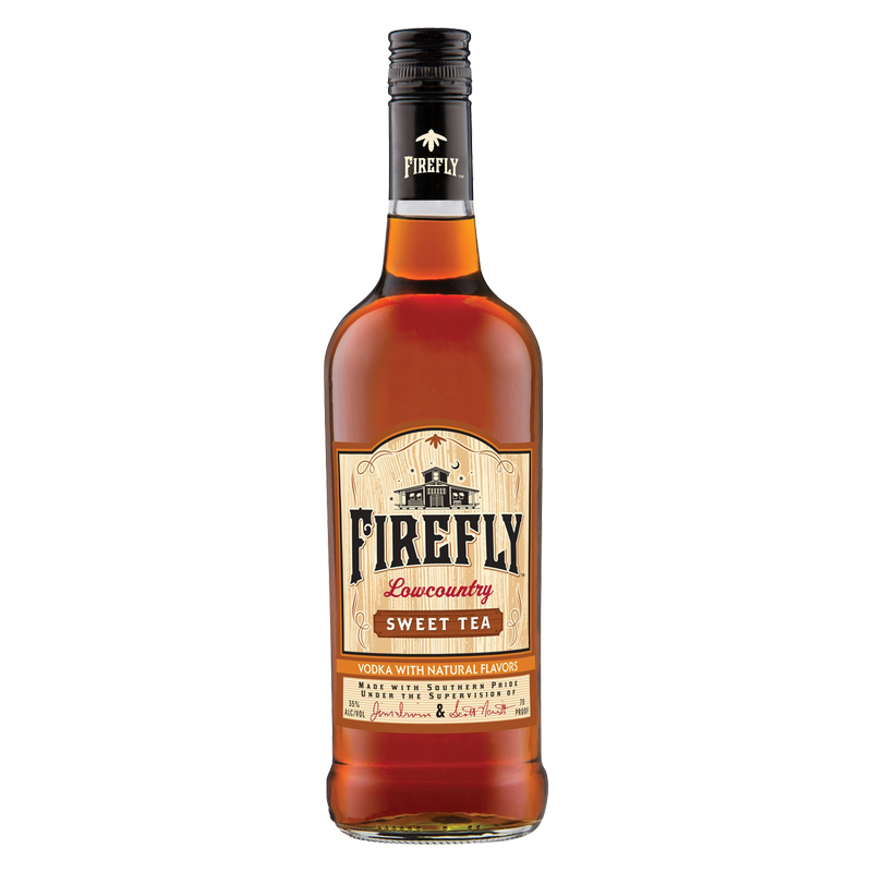 Firefly Sweet Tea Vodka 750ml (70 Proof)