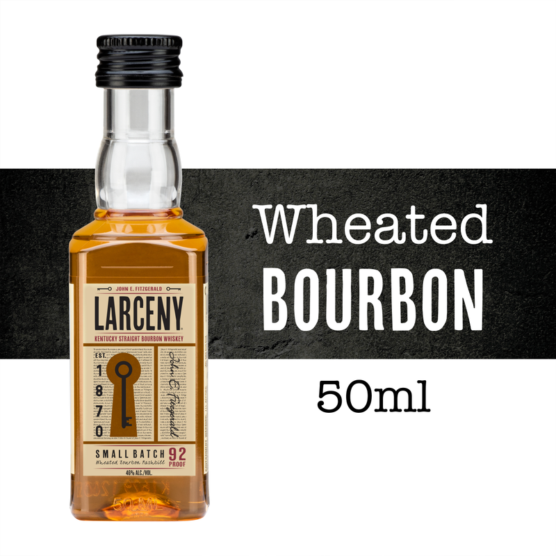Larceny Straight Bourbon 50ml