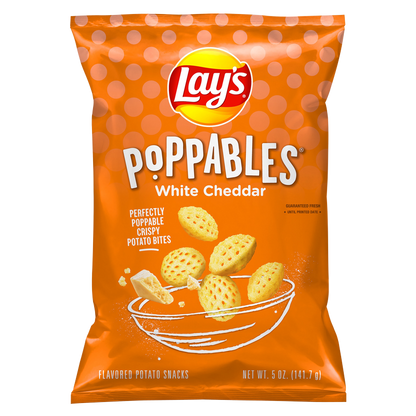 Lay's White Cheddar Poppables 5oz