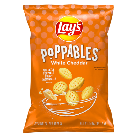 Lay's White Cheddar Poppables 5oz