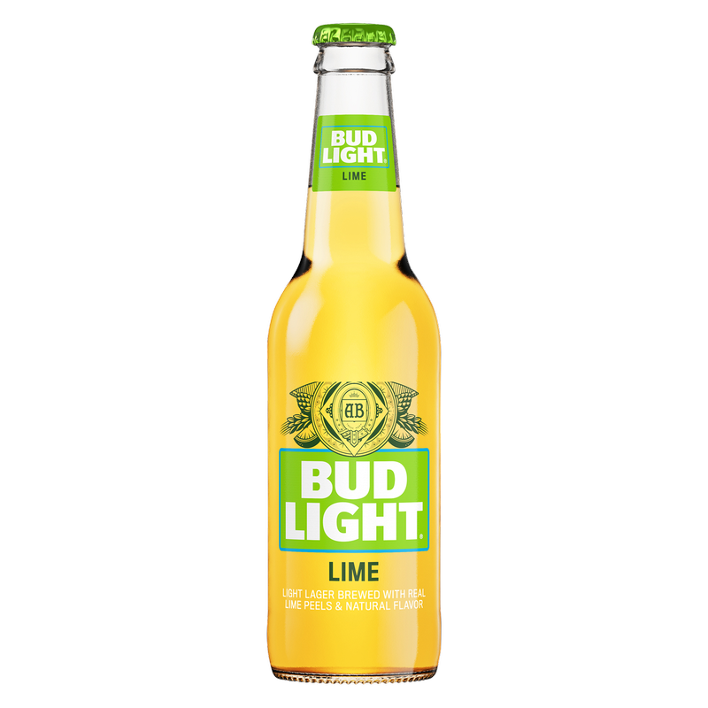 Bud Light Lime 6pk 12oz Btl 4.2% ABV