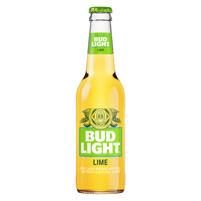 Bud Light Lime 6pk 12oz Btl 4.2% ABV