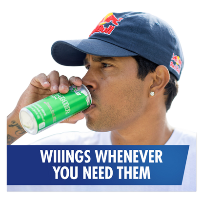 Red Bull Energy Drink The Green Edition Dragon Fruit 8.4oz Can