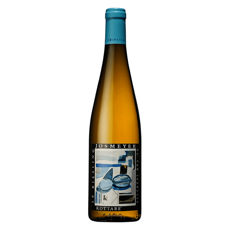Josmeyer Riesling Le Kottabe 2017 750ml