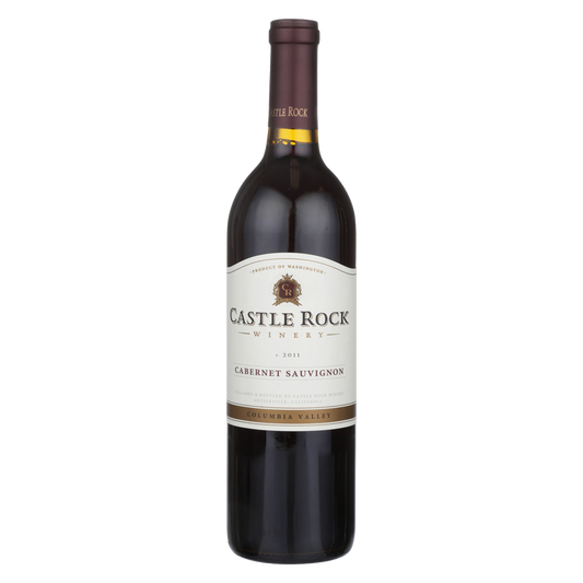 Castle Rock Columbia Valley Cabernet 750ml