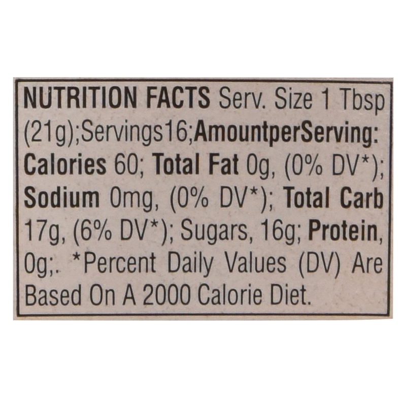 Gefen Honey Bear Squeeze Bottle 12oz