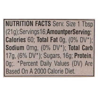 Gefen Honey Bear Squeeze Bottle 12oz