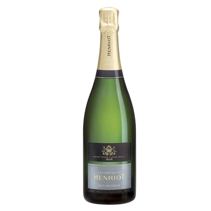 Champagne Henriot Brut Souverain 750 ml