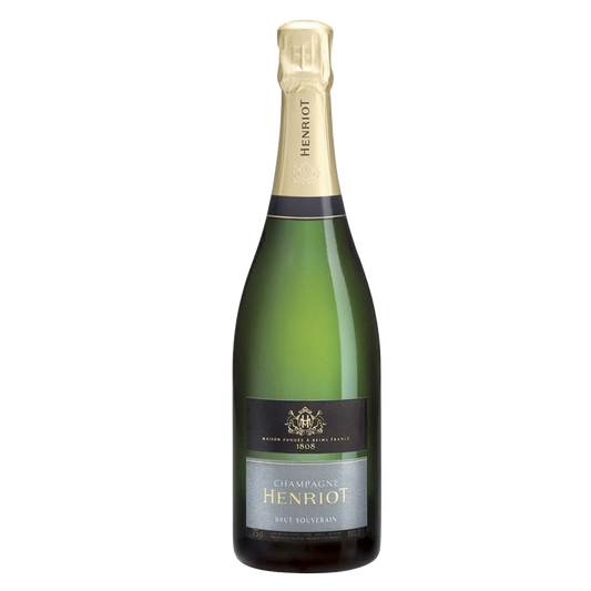 Champagne Henriot Brut Souverain 750 ml