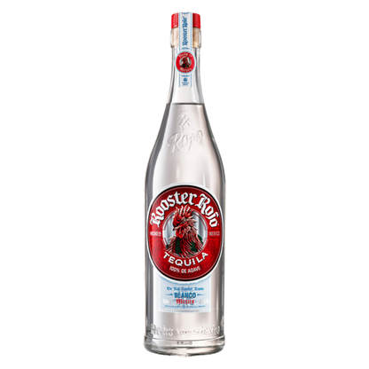Rooster Rojo Blanco Tequila 750ml (80 Proof)
