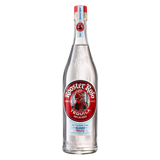 Rooster Rojo Blanco Tequila 750ml (80 Proof)