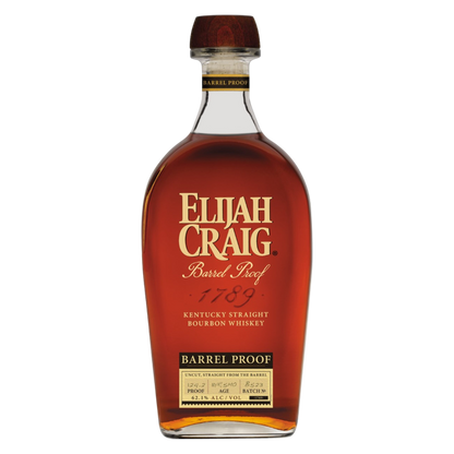 Elijah Craig Barrel Proof Bourbon 750ml