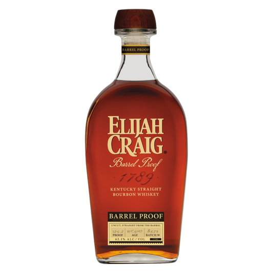 Elijah Craig Barrel Proof Bourbon 750ml