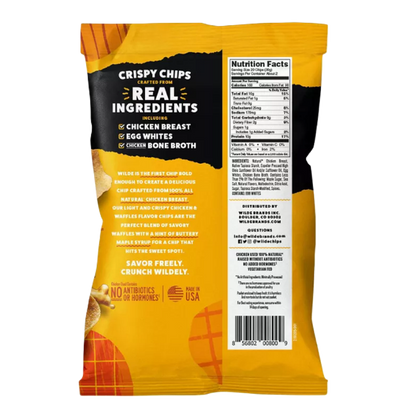 WILDE Chicken & Waffles Protein Chips, 1.34oz