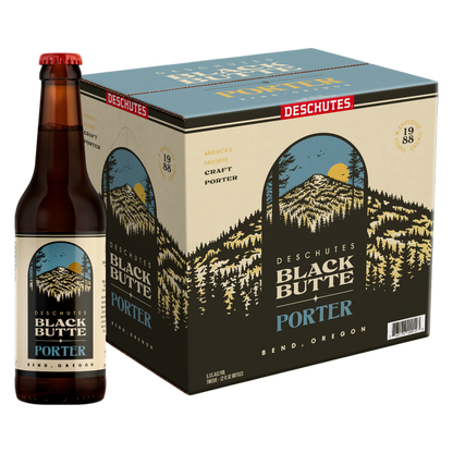 Deschutes Black Butte Porter 12/12oz Bottle