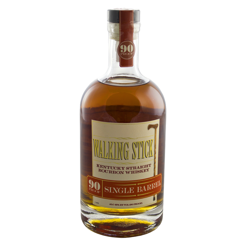 Walking Stick Single Barrel Bourbon 750ml