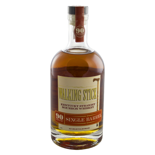 Walking Stick Single Barrel Bourbon 750ml
