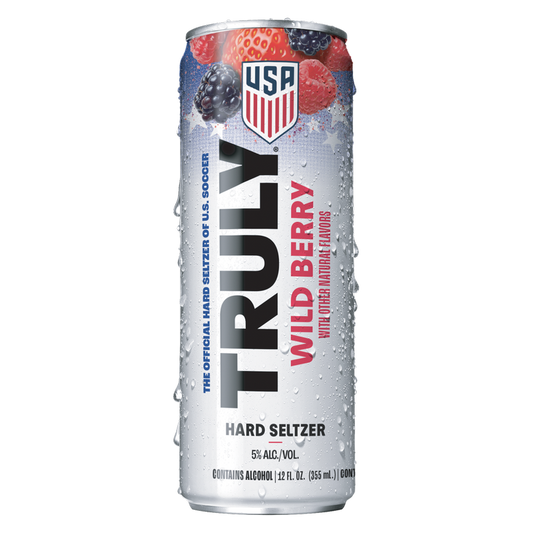 Truly Hard Seltzer Wild Berry (12 OZ CAN)