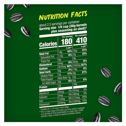 LS BIGS DILL PICKLE SEEDS 5.35OZ