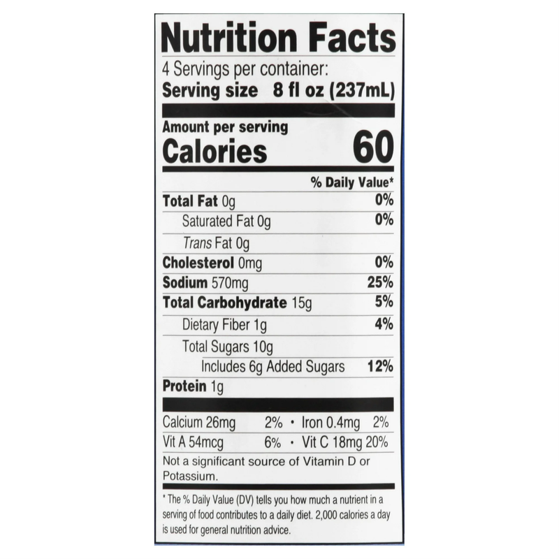 Arriba Michelada Mix Spicy Clam & Sea Salt 32oz Btl