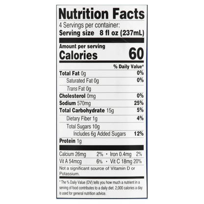 Arriba Michelada Mix Spicy Clam & Sea Salt 32oz Btl