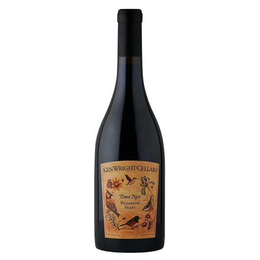 Ken Wright Willamette Valley Pinot Noir 750ml