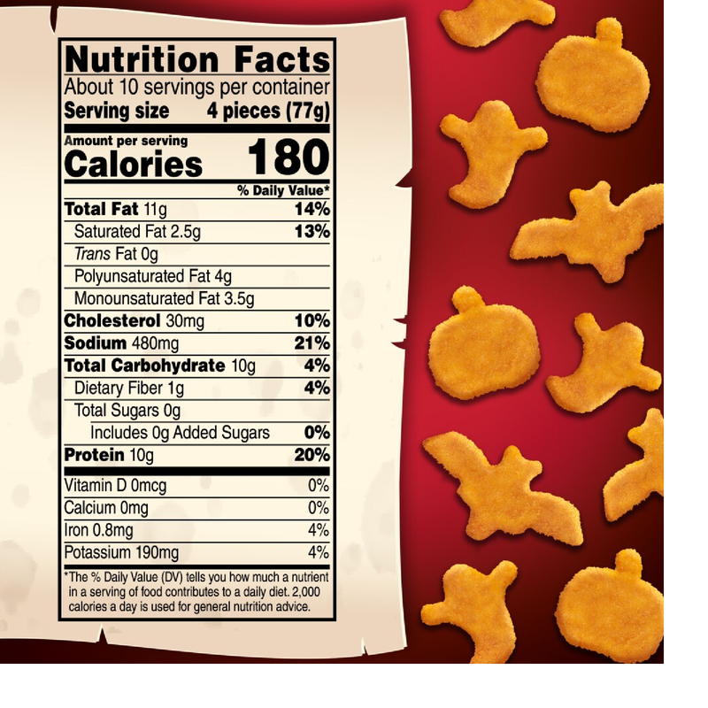 Tyson Spooky Nuggets