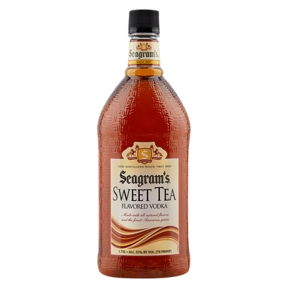 Seagram's Sweet Tea Vodka 1.75L