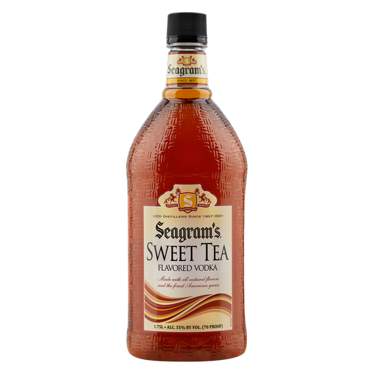 Seagram's Sweet Tea Vodka 1.75L
