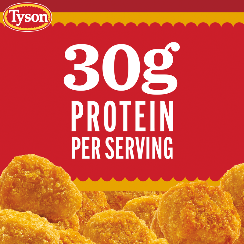 Tyson Popcorn Chicken Bites 5.3oz