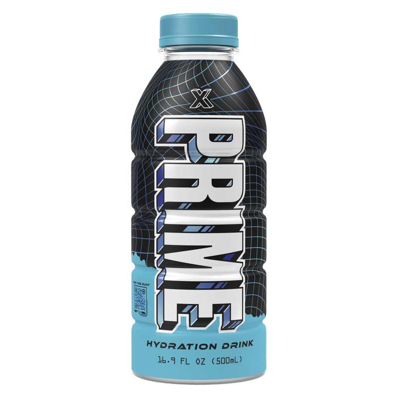 Prime Hydration X 16.9oz Btl