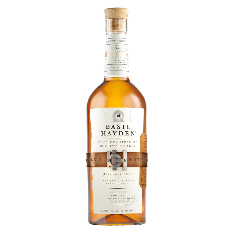 Basil Hayden's Bourbon 1L