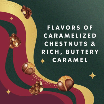 Starbucks Chestnut Praline Inspired Dairy Creamer 28oz Btl