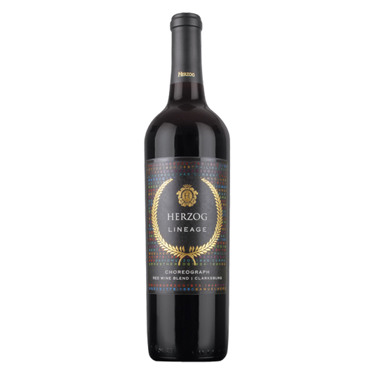 Herzog Lineage Choreograph Red Blend 750ml