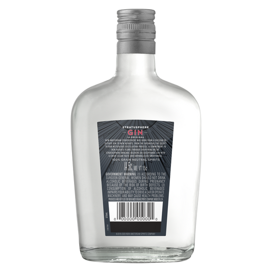 New Amsterdam Stratusphere Gin 375ml