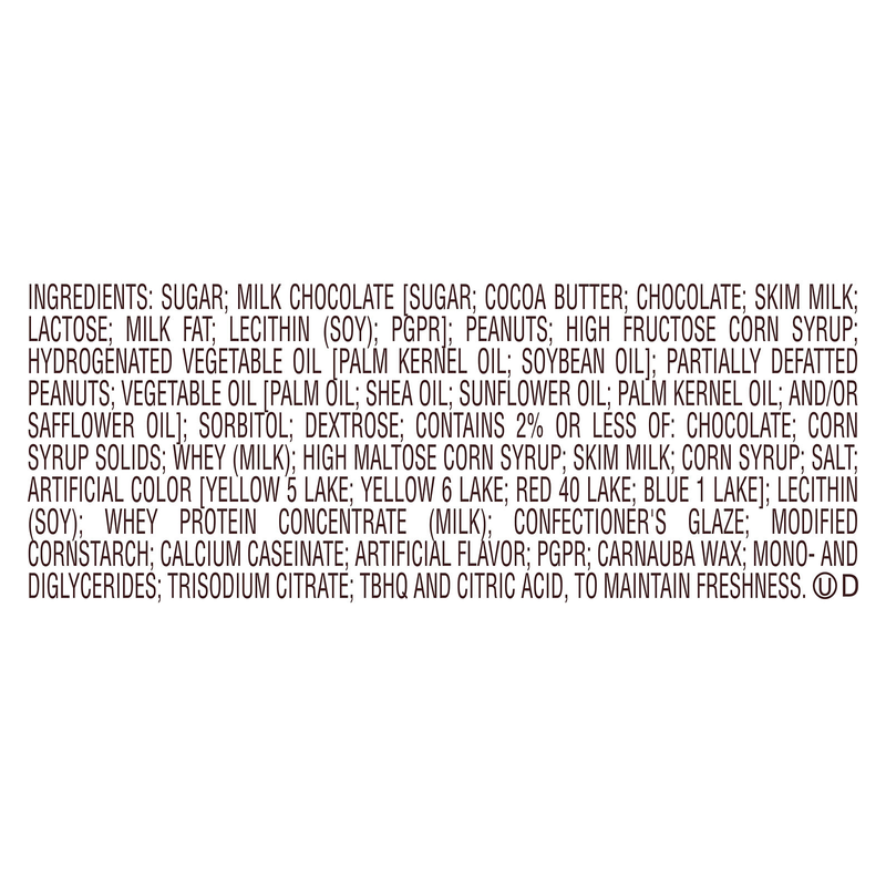 Reese's Outrageous King Size Bar 2.95oz