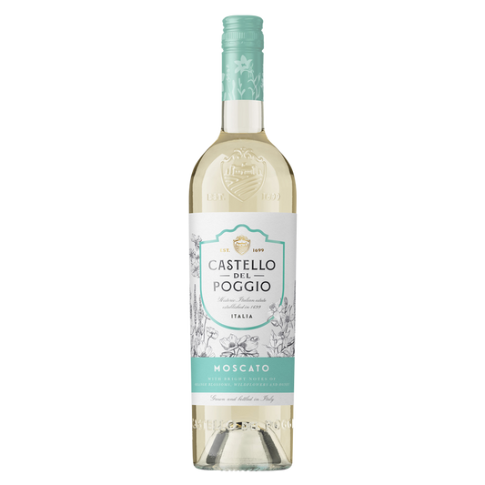 Castello Del Poggio Moscato 750 ml