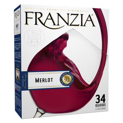Franzia Merlot 5L Box