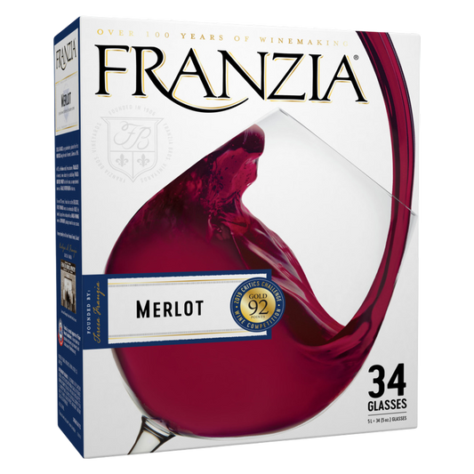 Franzia Merlot 5L Box