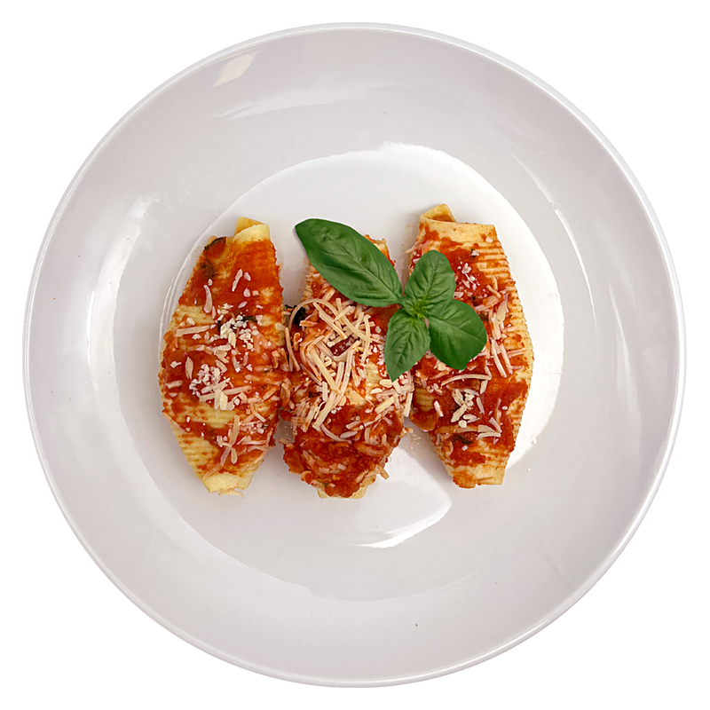 Golden Kitchen Stuffed Shells