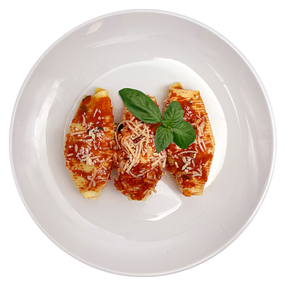 Golden Kitchen Stuffed Shells