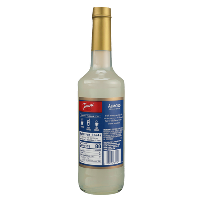 Torani Orgeat Syrup 750mL Btl