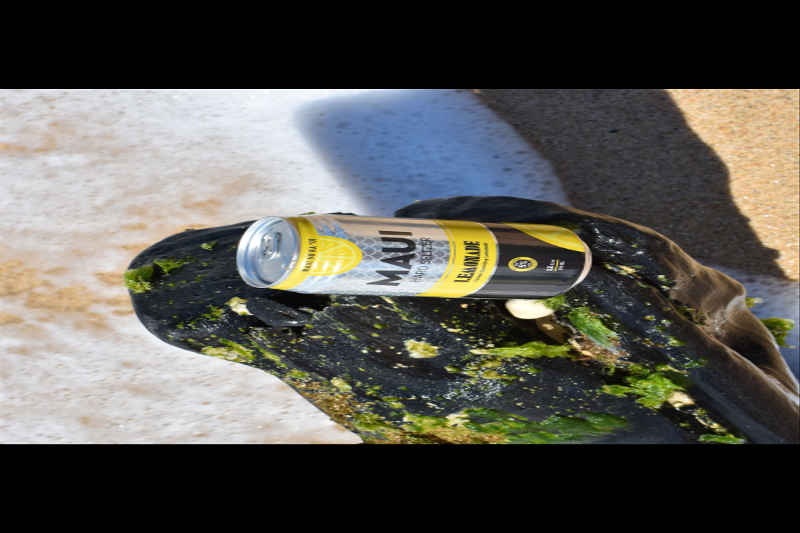 Maui Seltzer Lemonade 6pk 12oz Cans