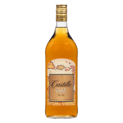Castillo Gold Rum 1L