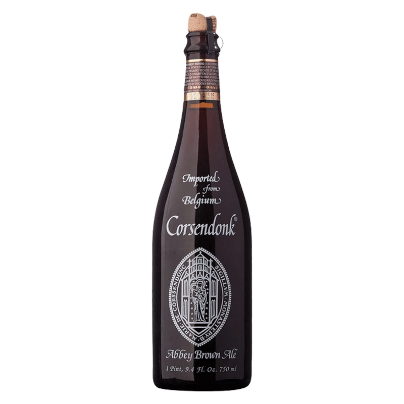 Corsendonk Pater Double Ale 750ml
